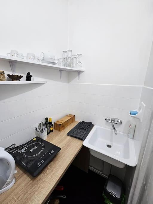 Tulum Apartment Bucarest Esterno foto